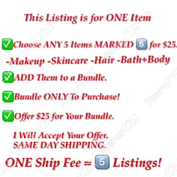 5️⃣/$25!💜Urban Decay Stay Naked Foundation 9x Shades SEALED! NEW! - Picture 3 of 12